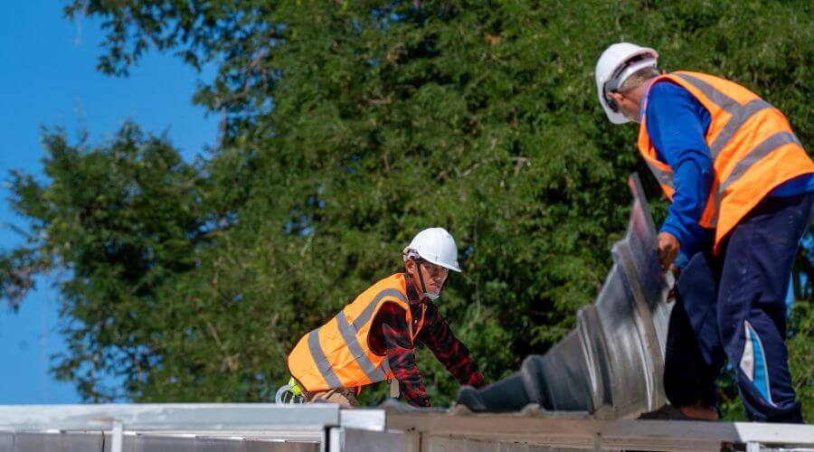 Professional new roof installation services in Cascade, IA